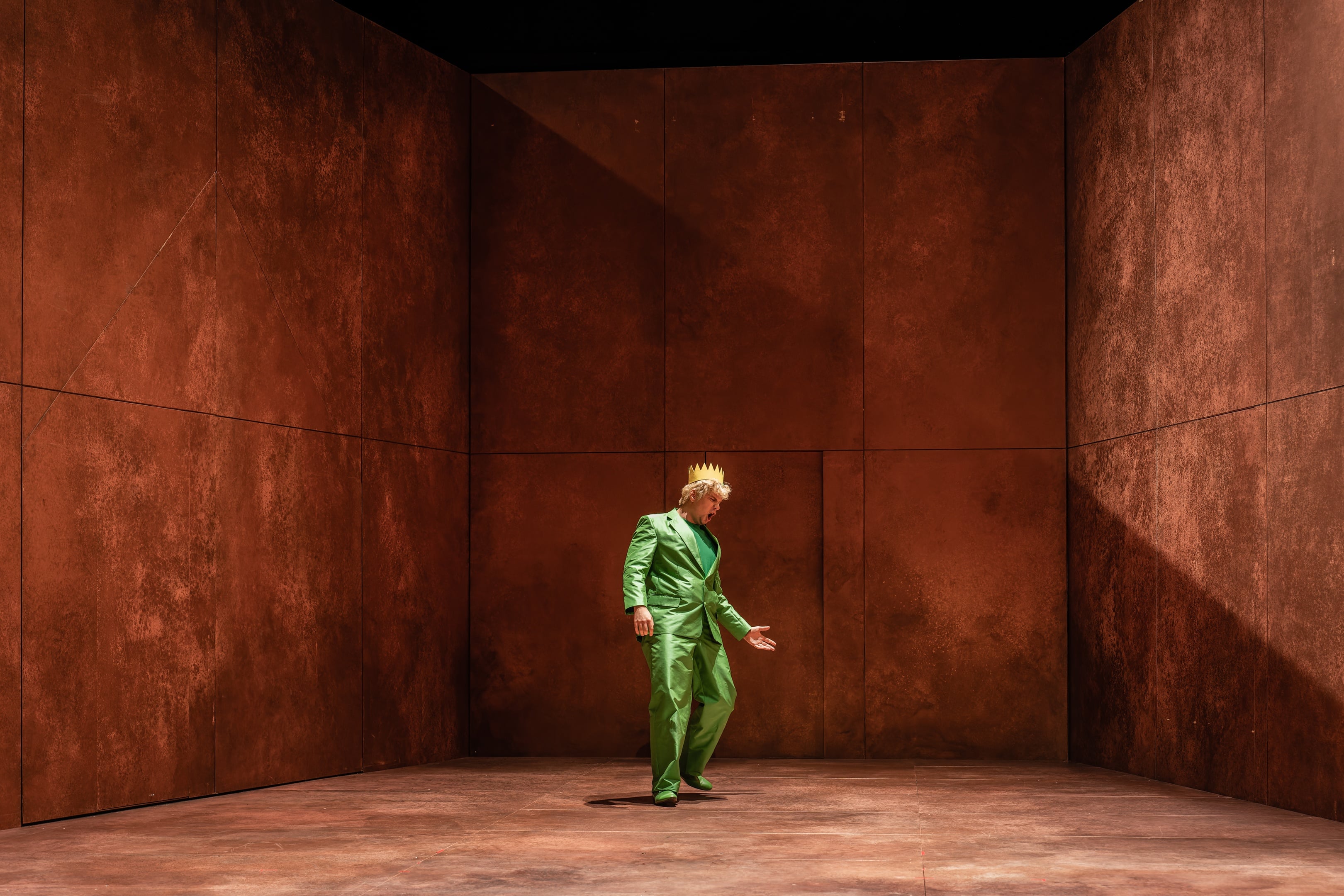 National Theatre Košice 2021 - Werther