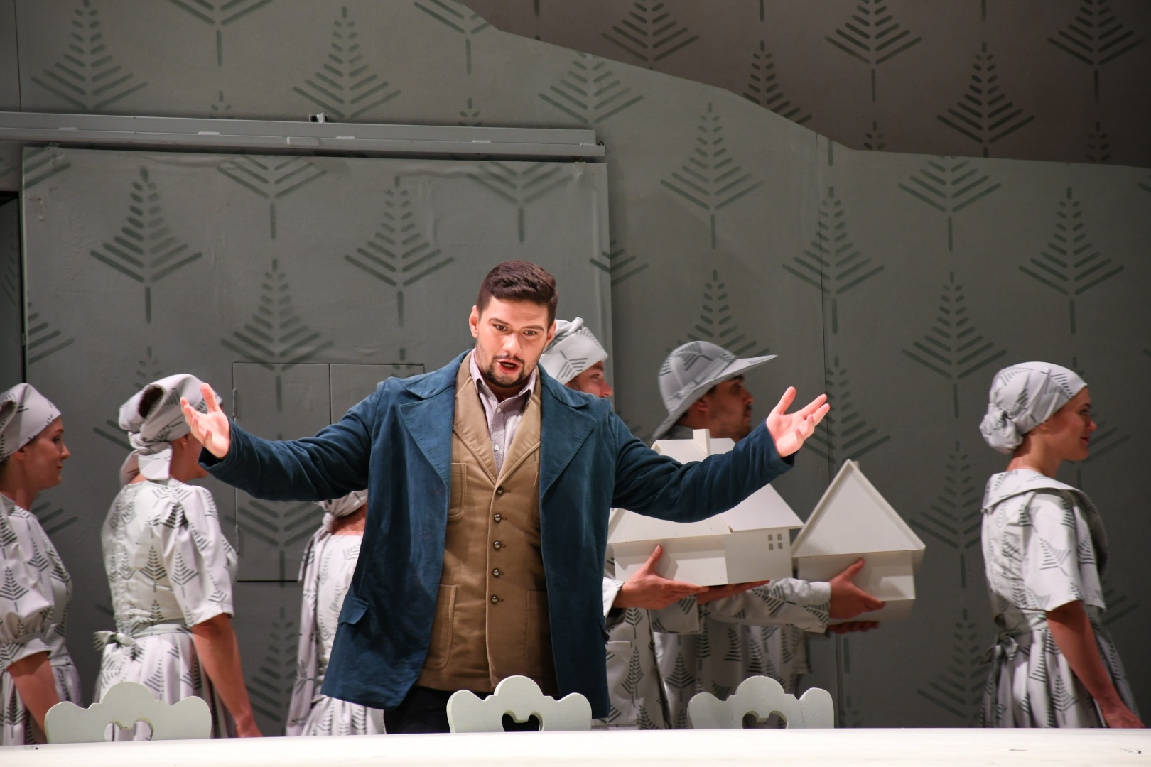 Landestheater Coburg 2015 - Hänsel und Gretel
