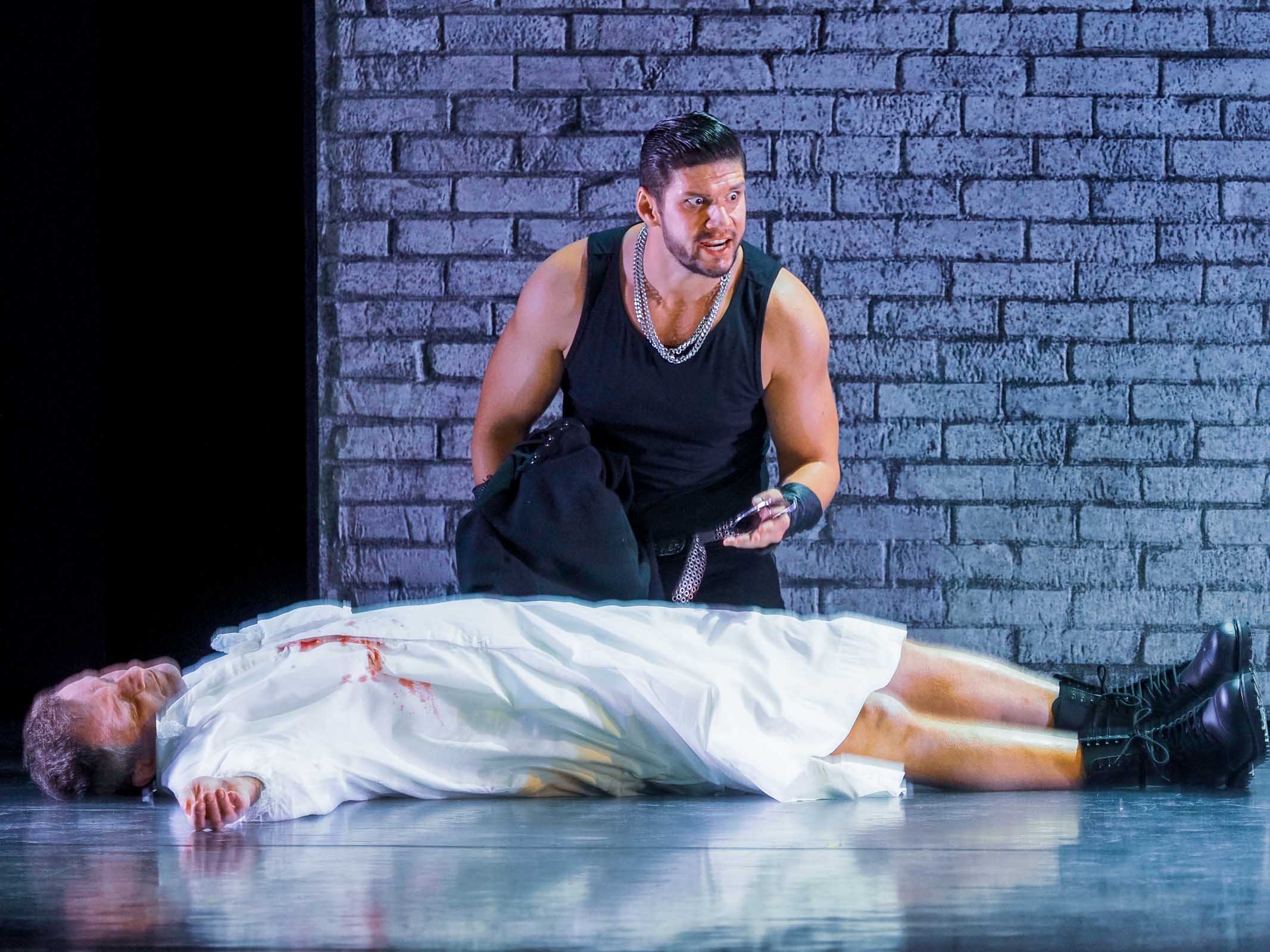 Landestheater Coburg 2014 - King Arthur
