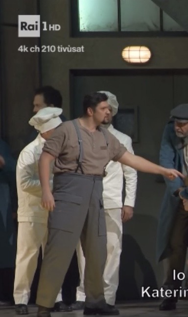 Semperoper Dresden 2017 - Rigoletto