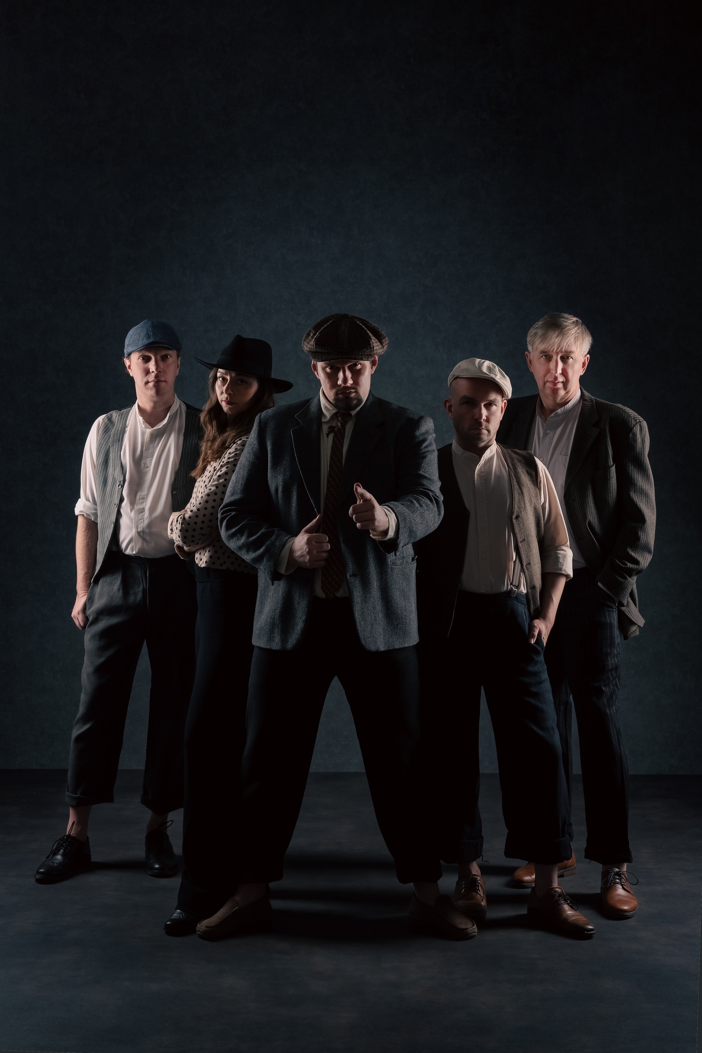 Napolitan quartet 2018