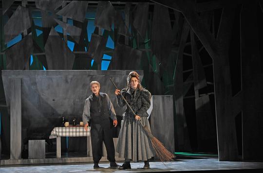 Landestheater Coburg 2015 - Hänsel und Gretel